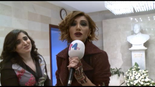 Röya Ayxanın konsertində yaşananlar