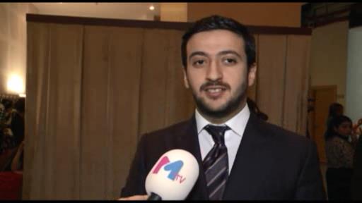 Abbas Bağırov: “Çox az qalıb, toy olacaq”