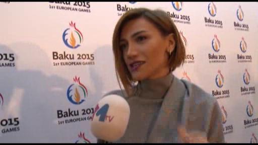 Röya, Miri Yusif və Tünzalə “Bakı 2015” Avropa Oyunlarının ulduz səfiri seçildi