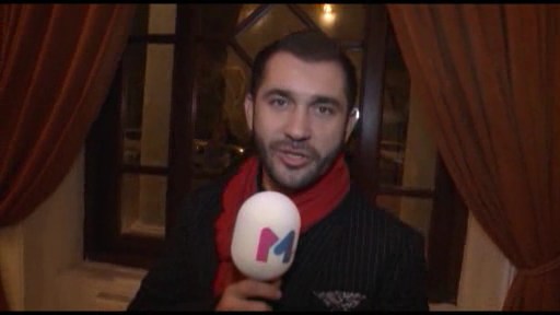 Səlim Abbasov konsertə hazırlaşır