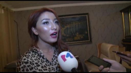 Günay İbrahimli: “Bəlkə heç həyat yoldaşım icazə vermədi”