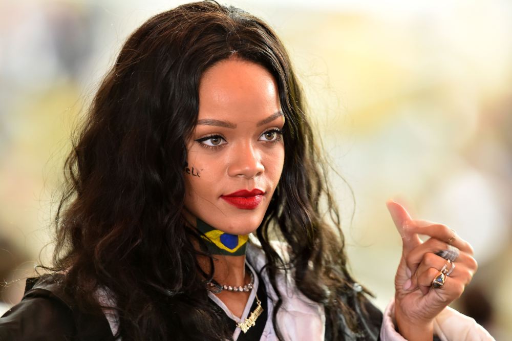 “Rihanna dövrün əsl ikonudur”