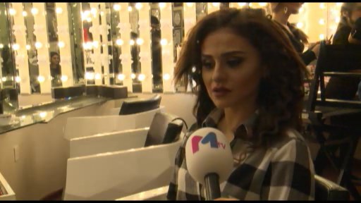 Güneldən Rəqsanənin “Ona hər yerdə ilişirlər” ittihamına cavab