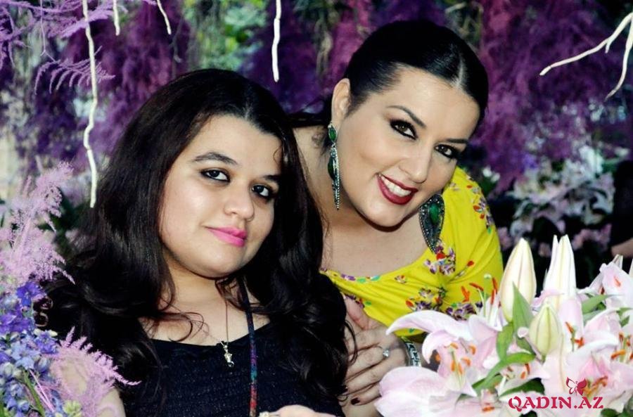 Elza Seyidcahan toya hazırlaşır