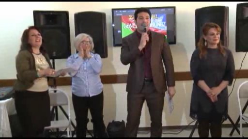 Gənc əlillər üçün konsert proqramı keçirildi