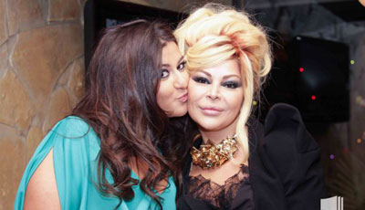 Aygün Kazımova: "Mənim yerimi ancaq qızım tuta bilər" 