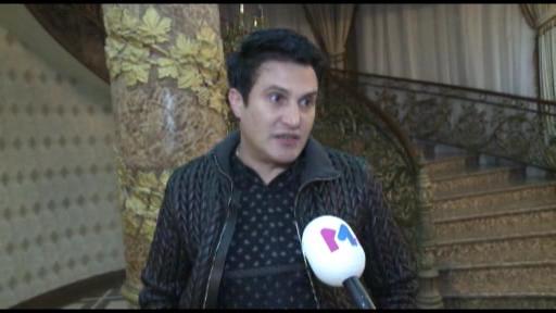 Nadir Qafarzadə: “Sənə qurban olum” 