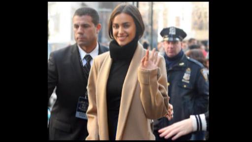 İrina Şeyk 70-ci illər dəbini əks etdirdi