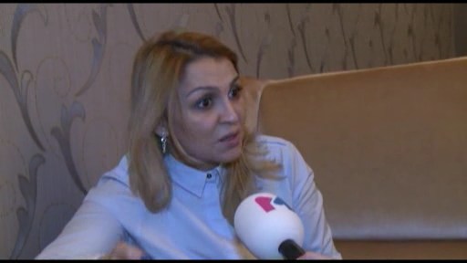 Eltonun həyat yoldaşı: “Dedilər ki, boşanmısız”