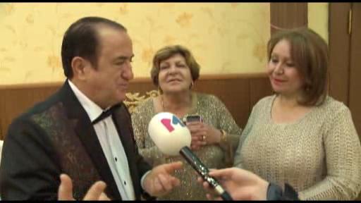 Xalq artisti iki kimsəsiz gəncə toy etdi 