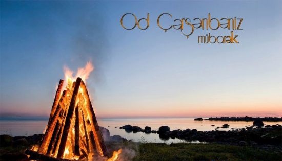 Bu gün  Od çərşənbəsidir