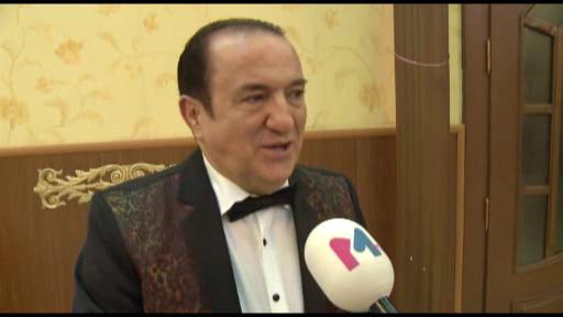 Xalq artisti: “Rəqibim Ağadadaş Ağayevdir”