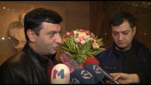 “Bu Şəhərdə” bu dəfə “Göz-əl” deyib səhnəyə çıxdılar