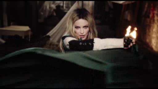 Madonnanın “Ruhlar şəhəri”nə çəkdirdiyi klip hazırdır