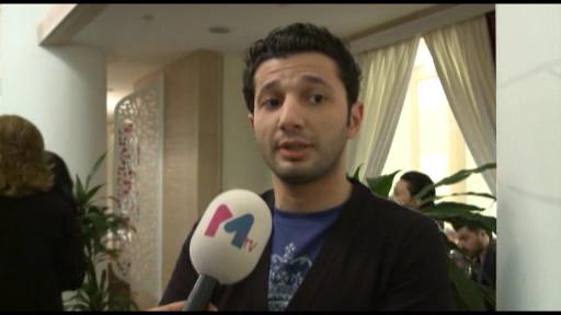 Xəyyam Nisanov: “Məndə o qabiliyyət yoxdur”