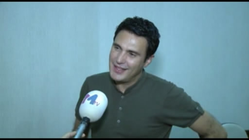 Nadir Qafarzadəyə mahnı hədiyyə etdilər