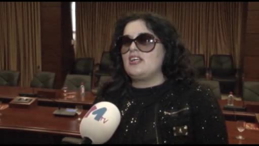 Elza Seyidcahan: "Səs-küy yaradacaq layihə gəlir"