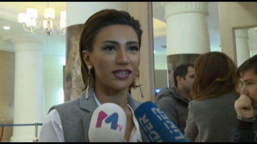 Röya Ayxan: “Daha heç bir iş görmək istəmirəm” 