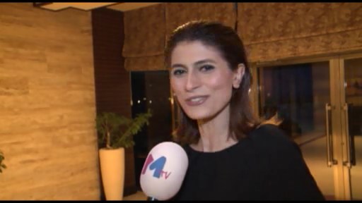 Samira Allaverdiyeva bu dəfə idmançılarımız üçün oxuyacaq