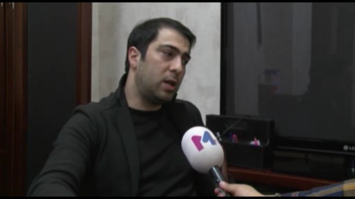 Namiq Qaraçuxurlu : “İnsanlar Aygün Kazımova ilə birgə ifamızı tələb edirlər”