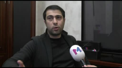 Namiq Qaraçuxurlu xanımlar üçün meyxana deyəcək