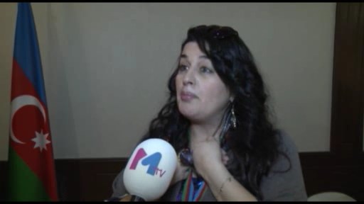 Elza Seyidcahan yeni mahnı hazırlayır 