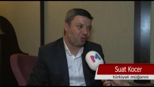 Türkiyəli müğənni Azərbaycanda çəkdirdiyi klipi təqdim etdi  