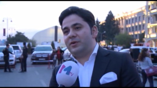 Samir Piriyev Türkiyədə klip çədirəcək