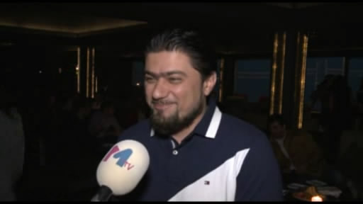 Elmirdən “Gic-gicə” klip 