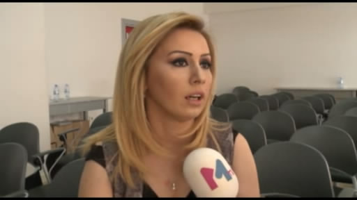 Roza Zərgərli “Azərbaycan Bayrağı” mükafatına layiq görüldü 