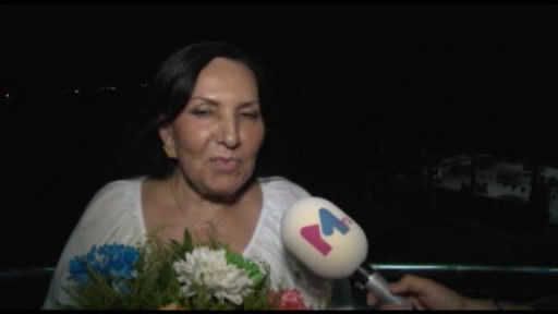 Aşıq Ulduz yubiley yaşını həmkarlarının  əhatəsində qeyd etdi 