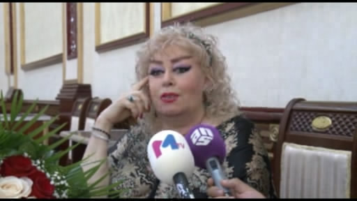 İlhamə Quliyeva: “Qaçıram da, yeriyirəm də, güləşirəm də” 