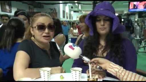 Elza Seyidcahan və Könül Kərimovadan idmanla bağlı maraqlı məsləhətlər