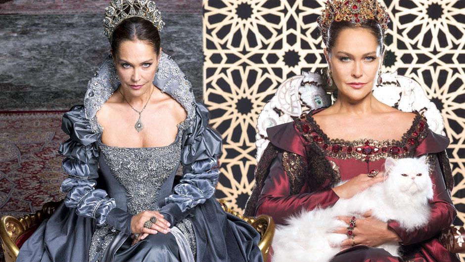 Hülya Avşar aktrisalıq fəaliyyətinə qayıdır