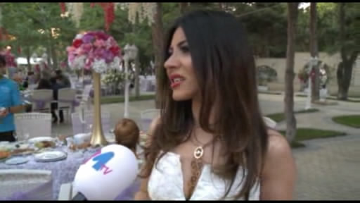 Ayseldən Ayana cavab: “Qoy o danışsın” 