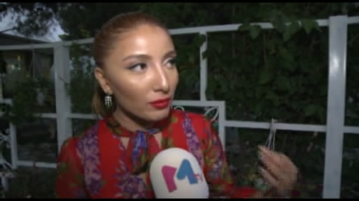 Günay dodağının silikon olması iddiasına aydınlıq gətirdi