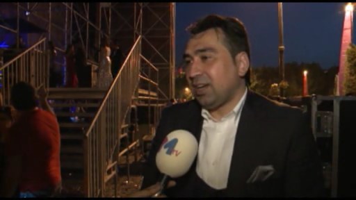 Elton Hüseynəliyev istirahət üçün Bodrumu seçib