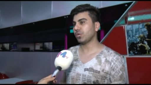 Müğənni: “O,  kimdir ki, mənə bunu etsin?”