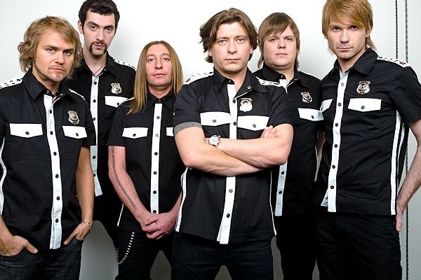 Məşhur “Bi-2” qrupu yenidən Bakıda