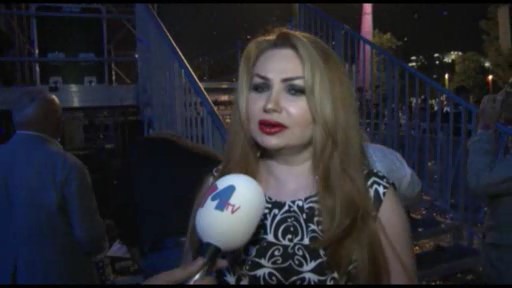 Könül Kərimova konsert verəcək