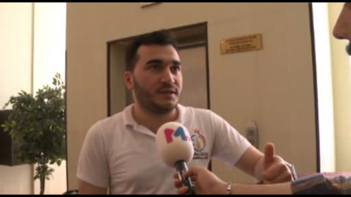 Elvin Abdullayev payızda yeni klipini tamaşaçılara təqdim edəcək