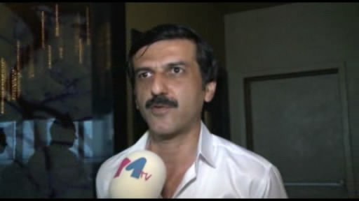 Namiq Qafarov:” Azərbaycanda elə bir prodüser görmürəm ki, qabağıma çıxsın”