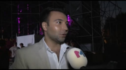 “Mahnını sevgilimə həsr etmişəm”