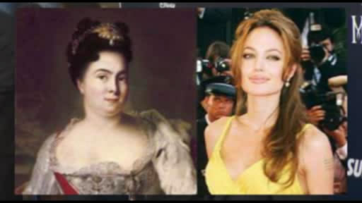 Ancelina Coli “çariça” olacaq