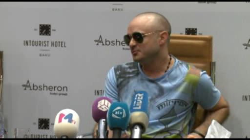 Miri Yusif: “Mən ancaq özümlə rəqabətə girərəm”