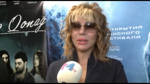 Brilliant Dadaşova: “Qəlbdə gərək ilan-qurbağa oynamasın”