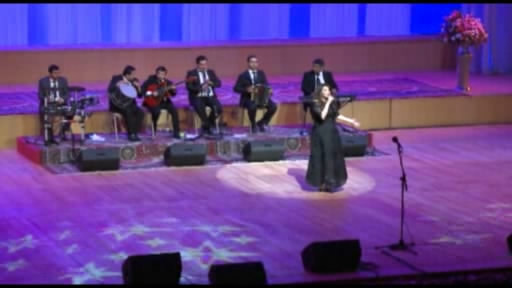 Qurban bayramı ilə bağlı xeyriyyə konserti keçirildi