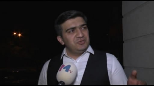 “Mənə deyirlər, sən qocasan” - Əbdül Xalid 