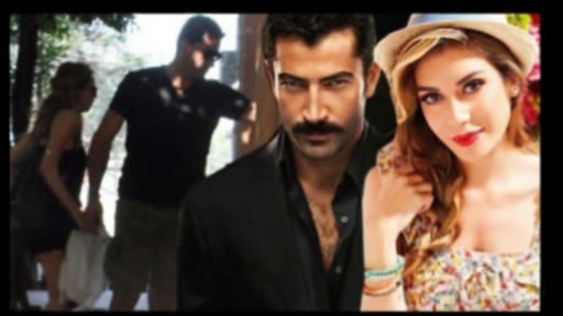 Kənan İmirzalıoğlu Sinem Koballa evlənməyə hazırlaşır