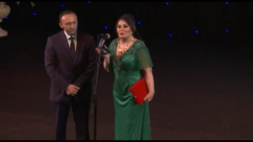 Amaliya Pənahova Türkiyənin “Sanet”  jurnalının üz qabığında yer alıb. 